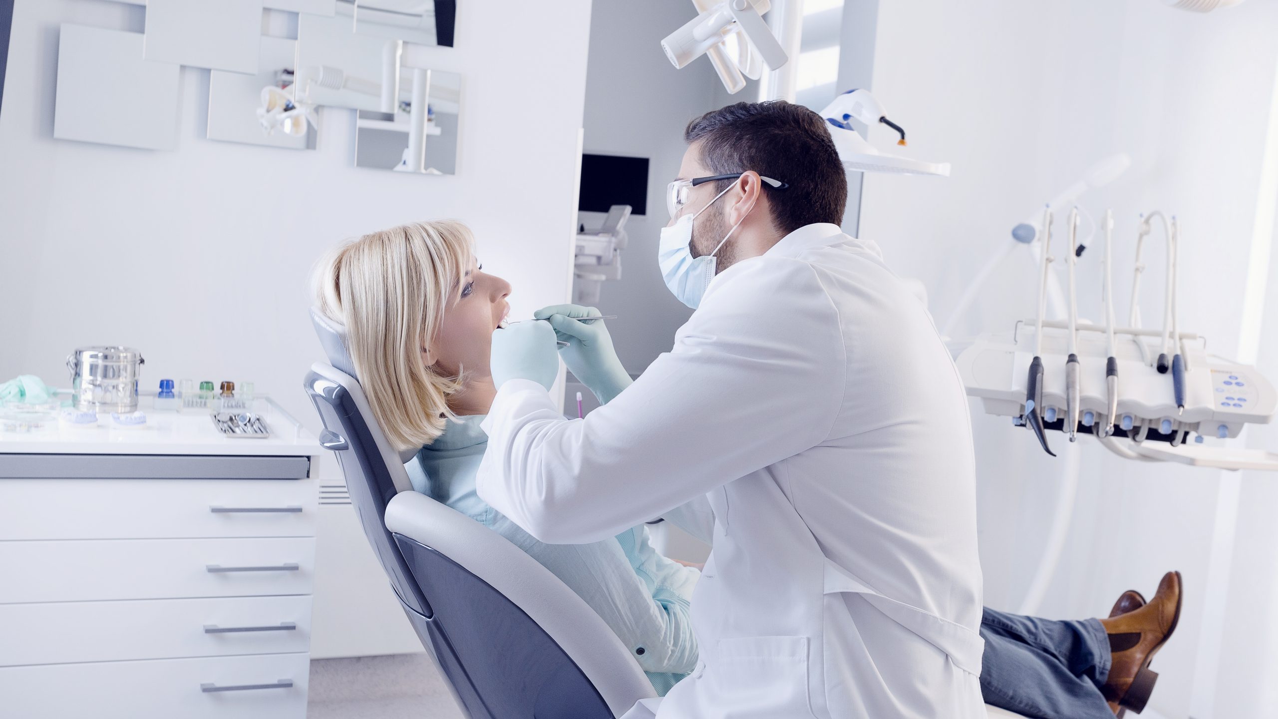 Dentist in Lumpkin, GA