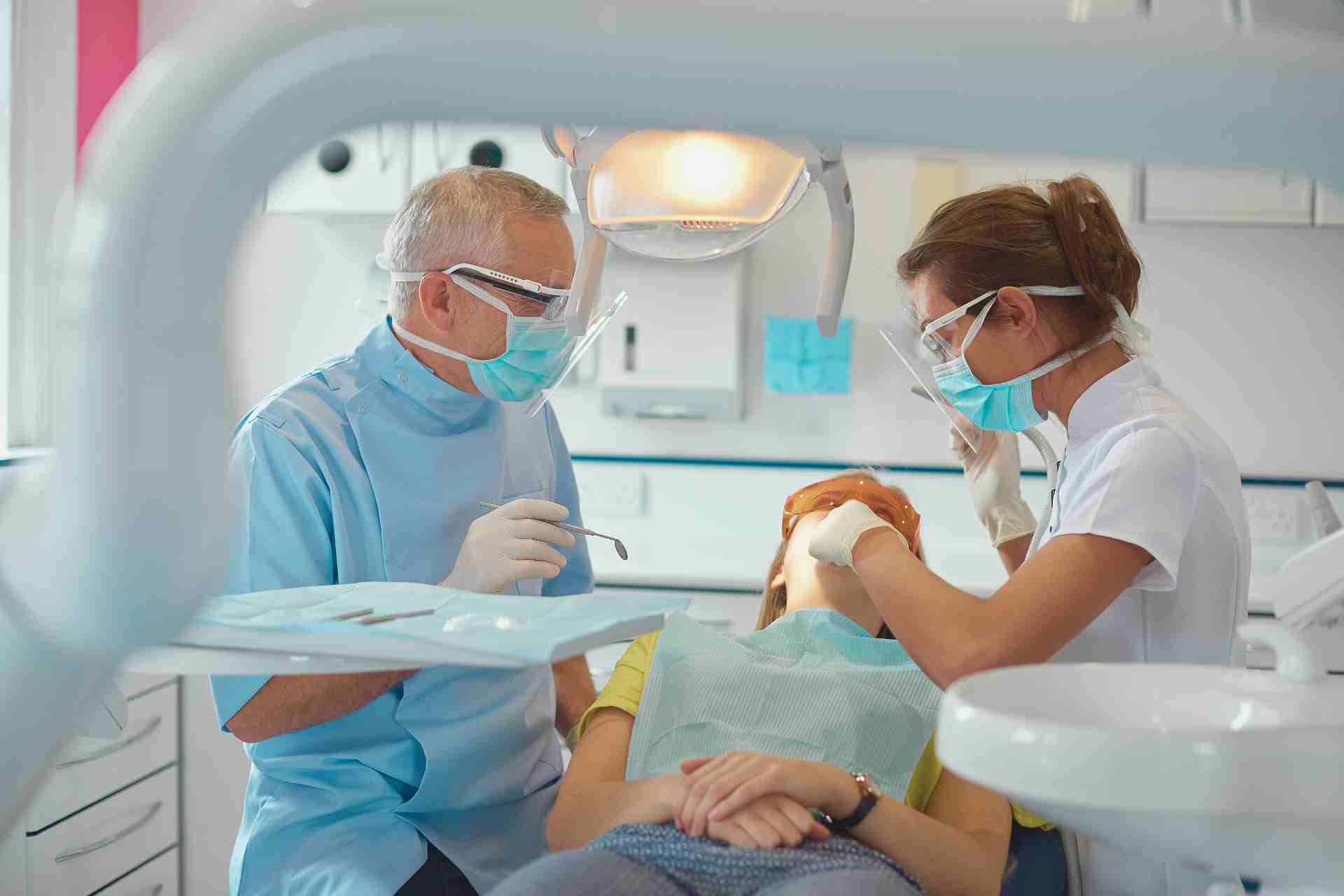 Dentist in Lumpkin, GA